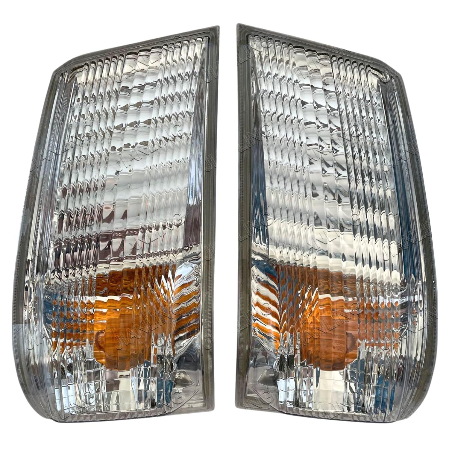 RYOTBASE ブルーテックキャンター ウインカー ランプ レンズ 三菱