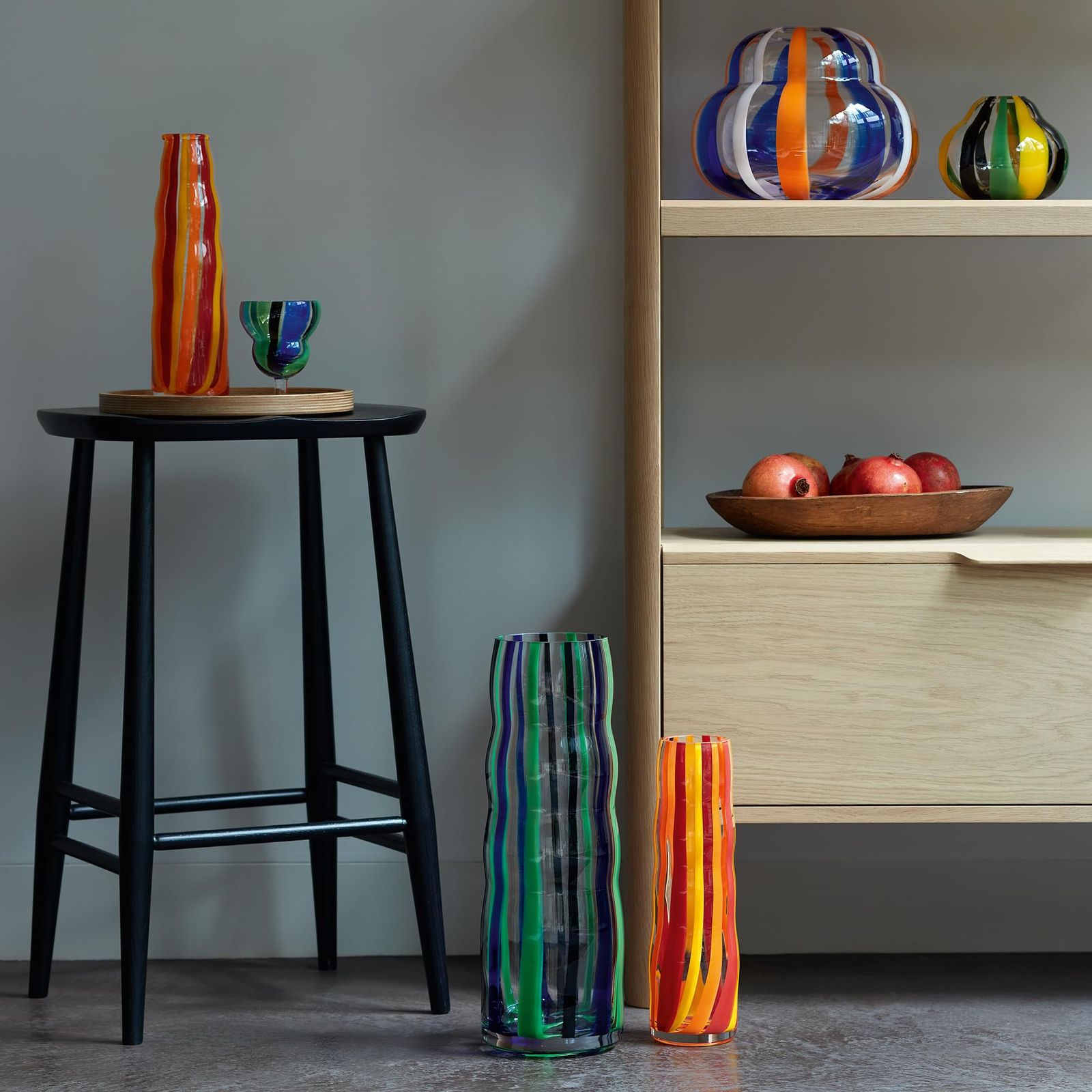 ステンレス製バラ 茶色×ハート柄 1輪 ステンレス製バラ 赤色