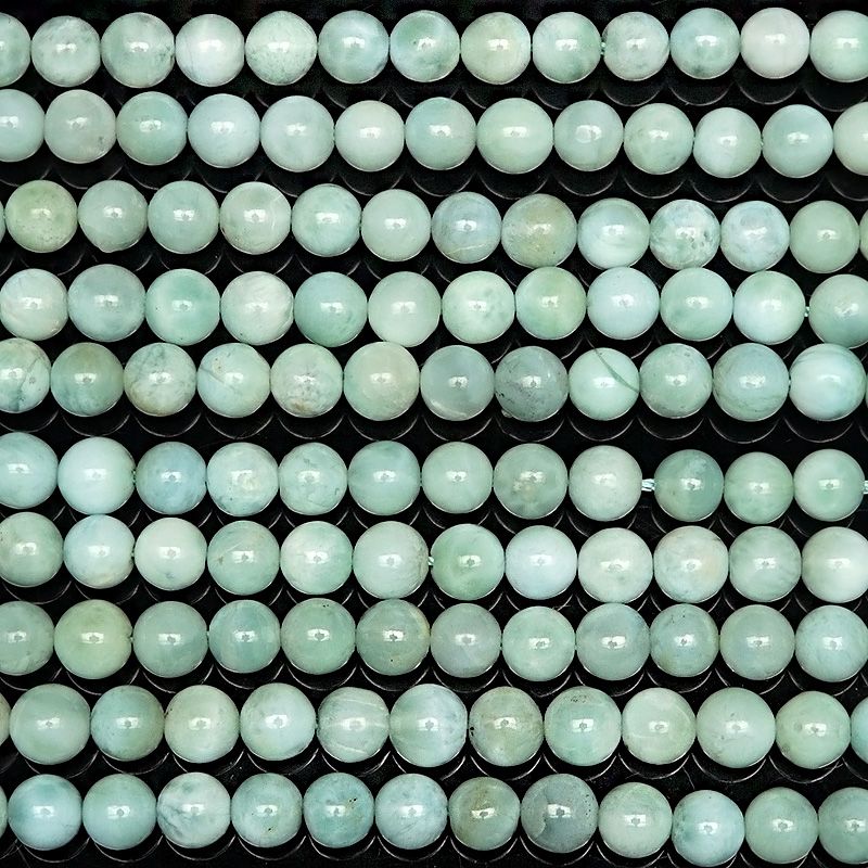 ラリマー　丸玉 高品質]ラリマー丸玉/スフィア - 埼玉県吉川市の天然石専門店