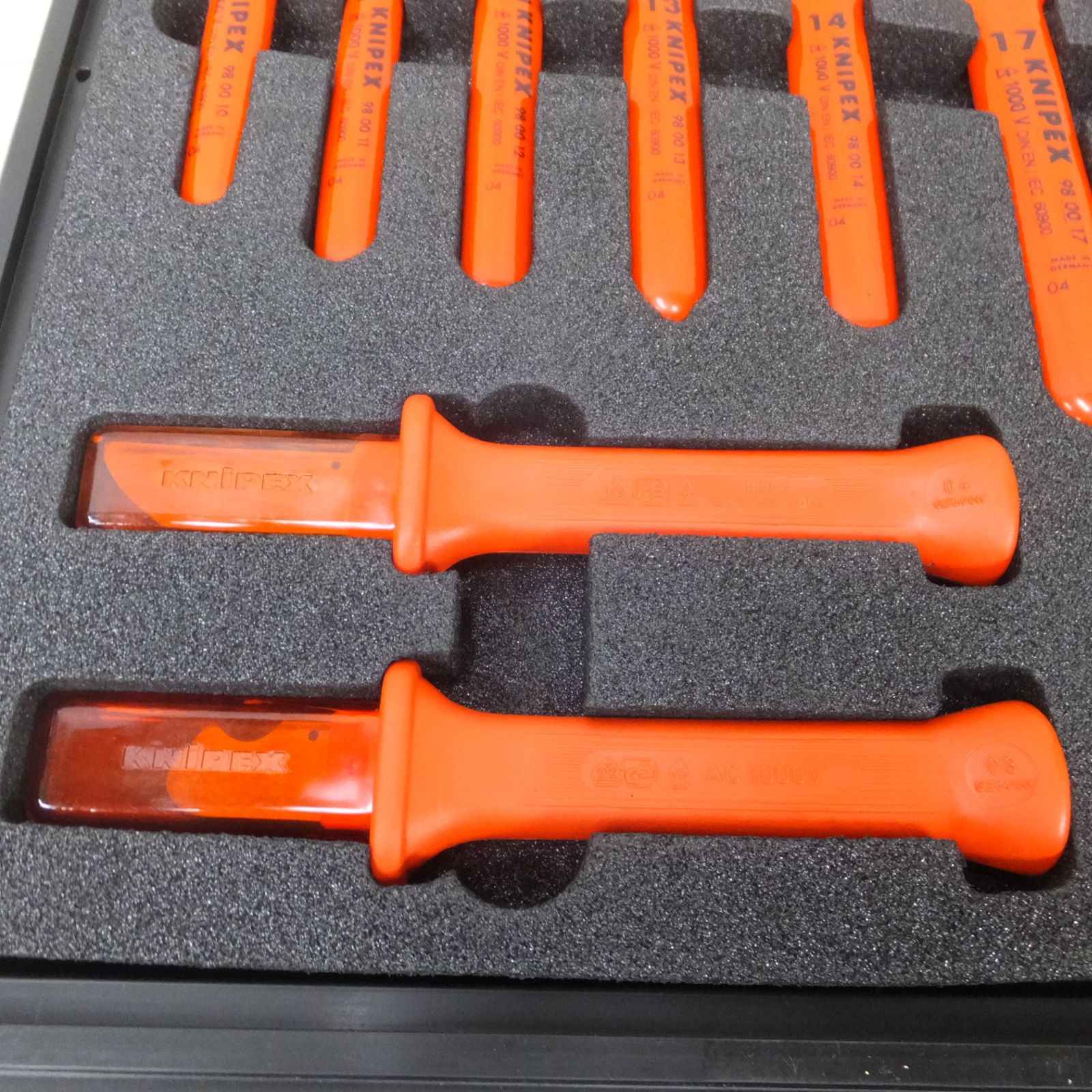 KNIPEX 絶縁