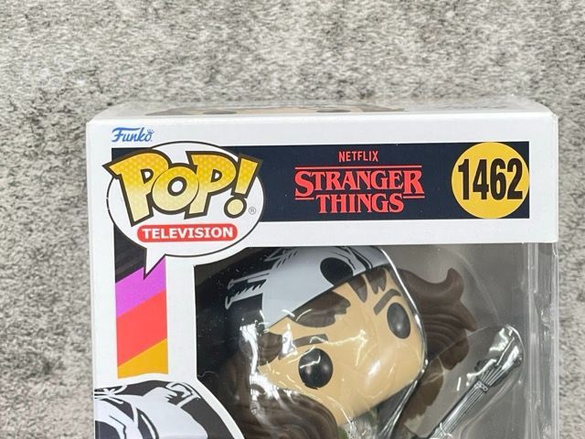 未使用 Funko Pop! ファンコ ポップ フィギュア STRANGER THINGS 1462