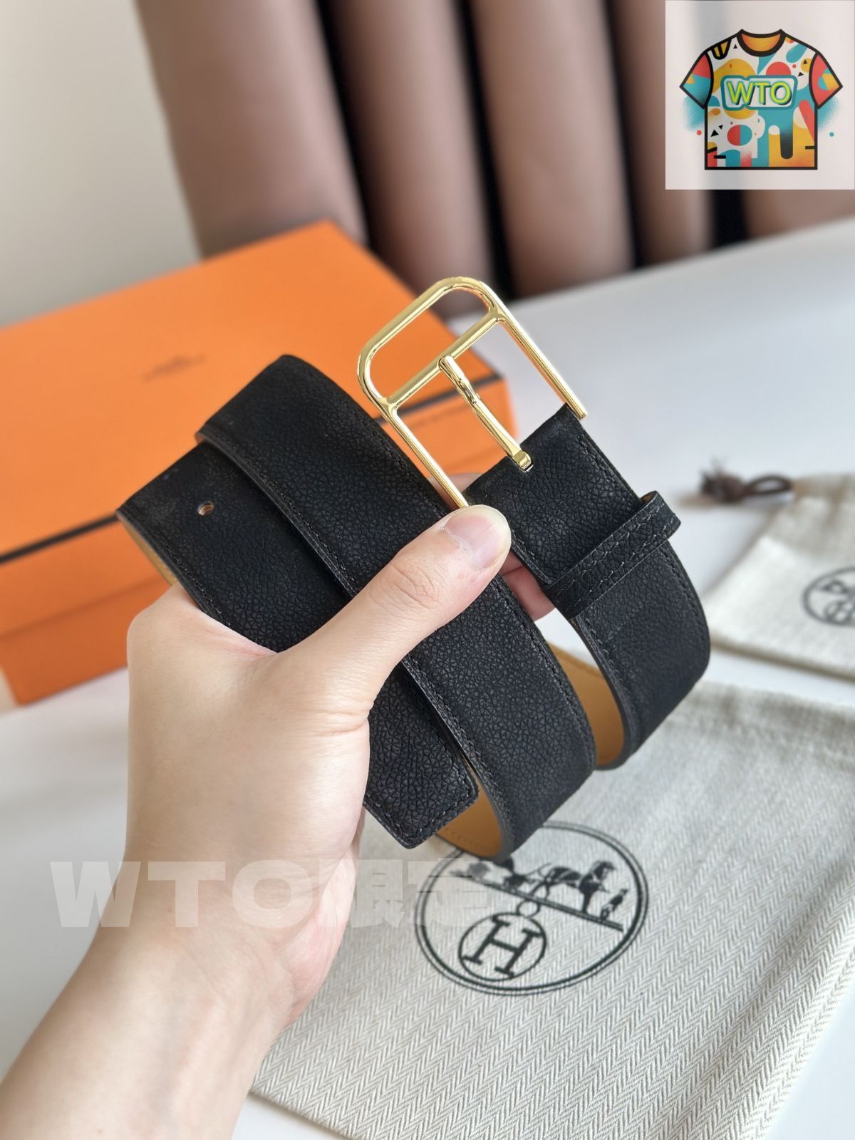 HERMES エルメス ベルト-1 - メルカリ