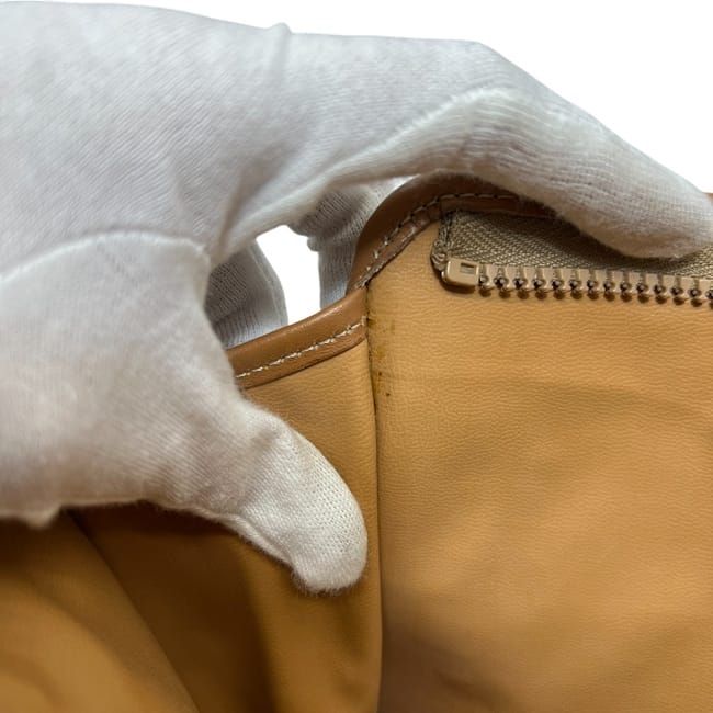 セカンドバッグ PVC