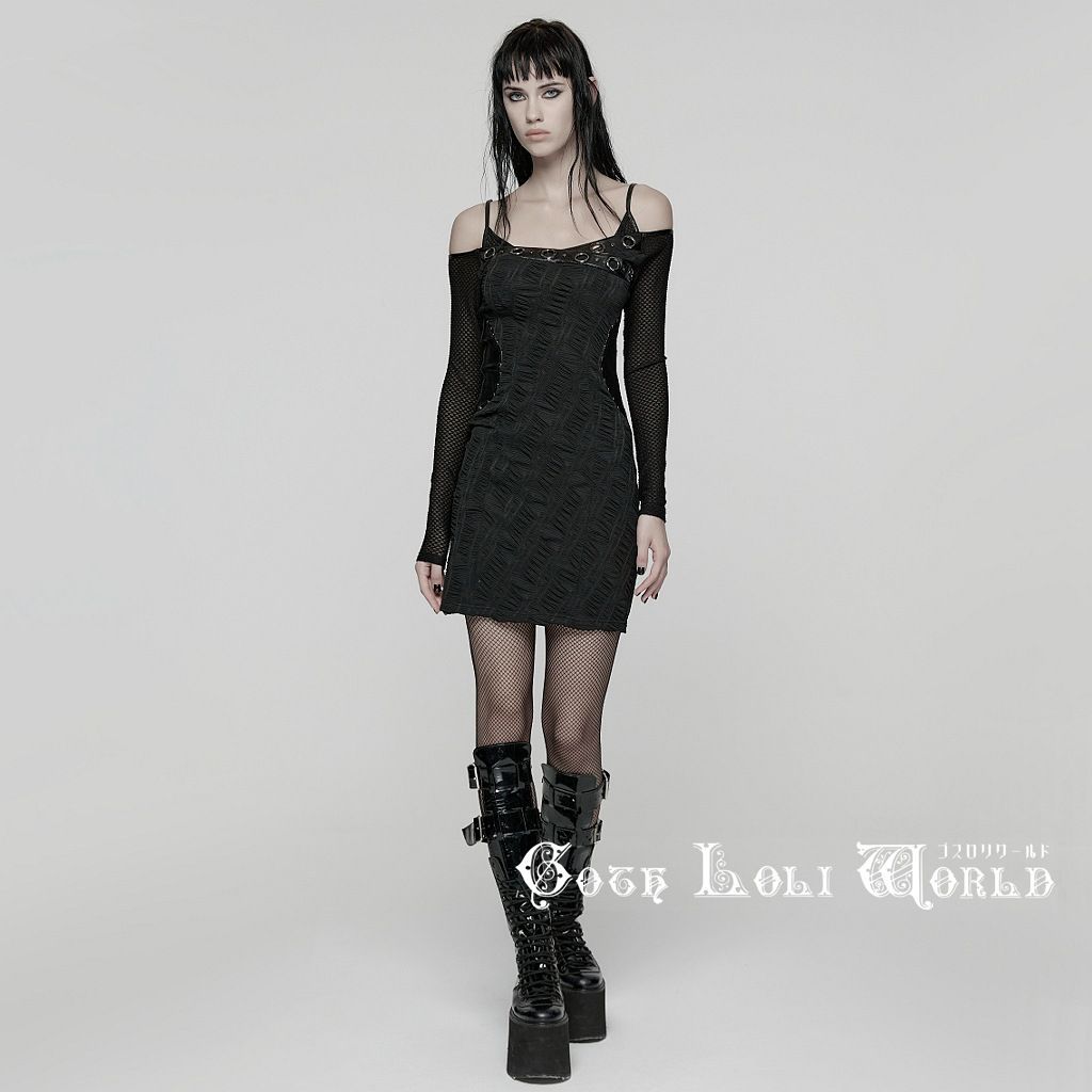 ミニワンピース ドレス