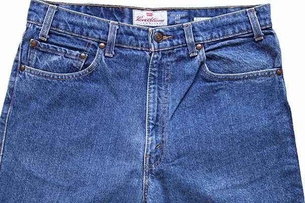 90s メキシコ製 Levi'sリーバイス SIGNATURE 540 デニムパンツ