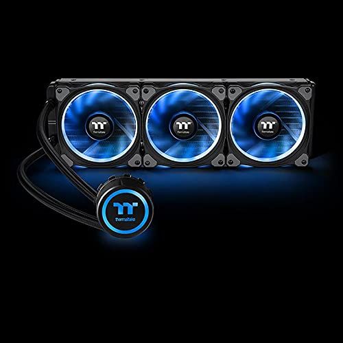 Thermaltake Floe Riing RGB 360 TT Premium Edition 一体型水冷CPU 