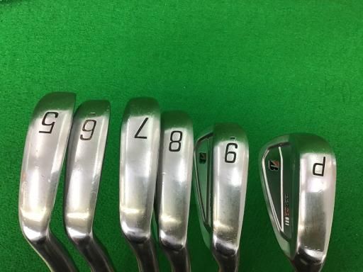 中古】 ブリヂストン BRIDGESTONE 221CB 6S アイアンセット IR