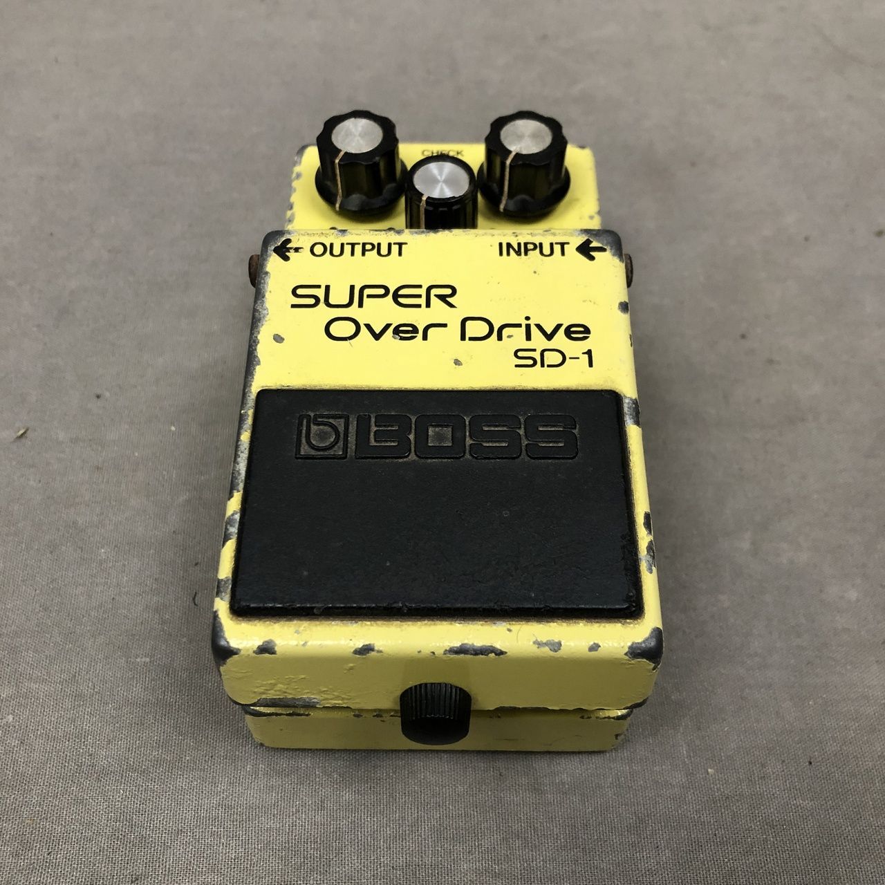 SD-1 Super OverDrive1982 NEC4558C 初期 f146 - メルカリ