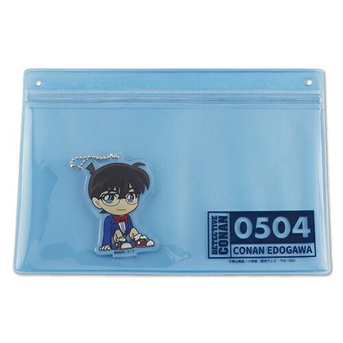 山田ノノノ プリズムチャンス くじ クリアファイル おもちストラップ