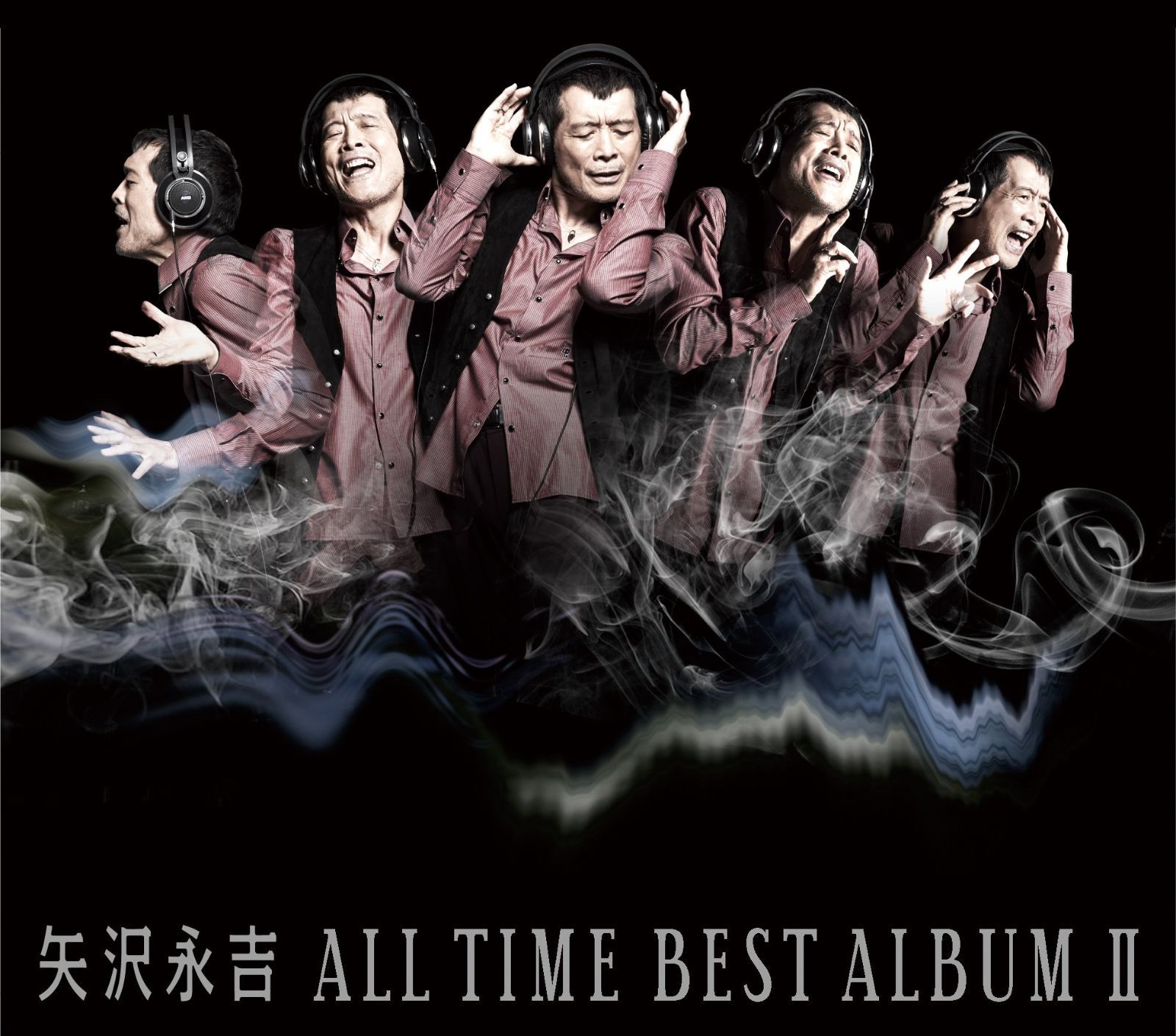 CD】ALL TIME BEST ALBUM II - 矢沢永吉 - メルカリ