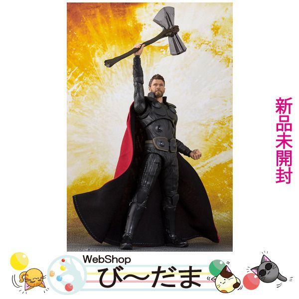 bn:7] 【未開封】 S.H.Figuarts ソー(アベンジャーズ/インフィニティ
