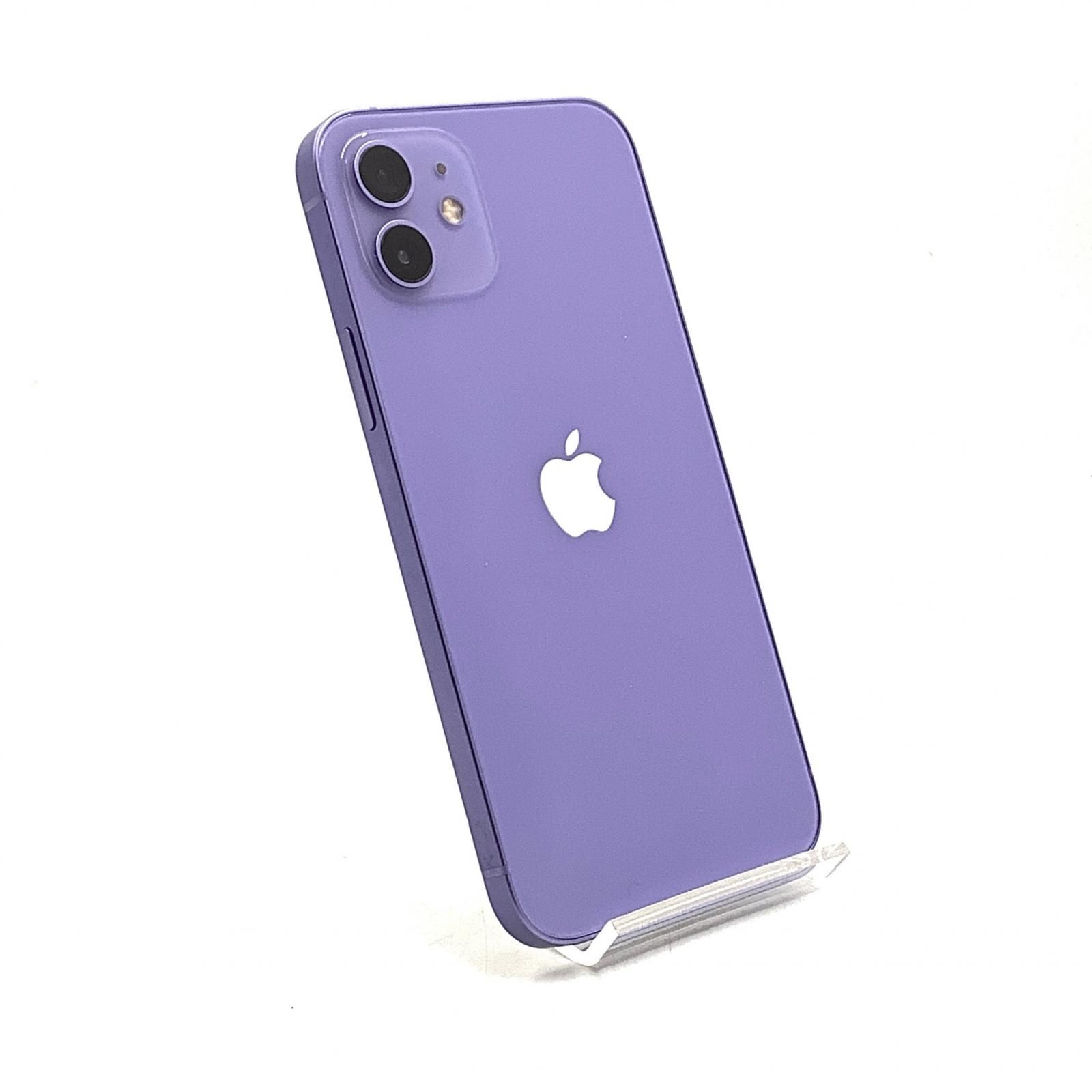 iPhone 12 パープル 64 GB au SIMフリー iPhone 12 パープル 64 GB au