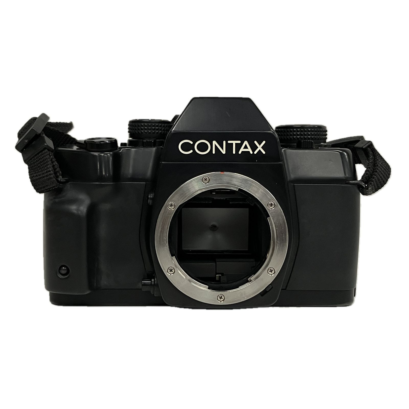 CONTAX ST フィルムカメラ ボディ コンタックス 一眼レフカメラ ジャンク S10480185