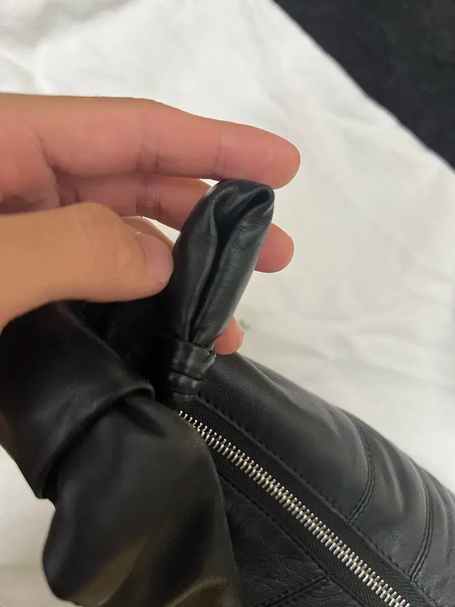  LEMAIRE ルメール クルーアサン バムバッグ M メッセンジャーバッグ ショルダーバッグ