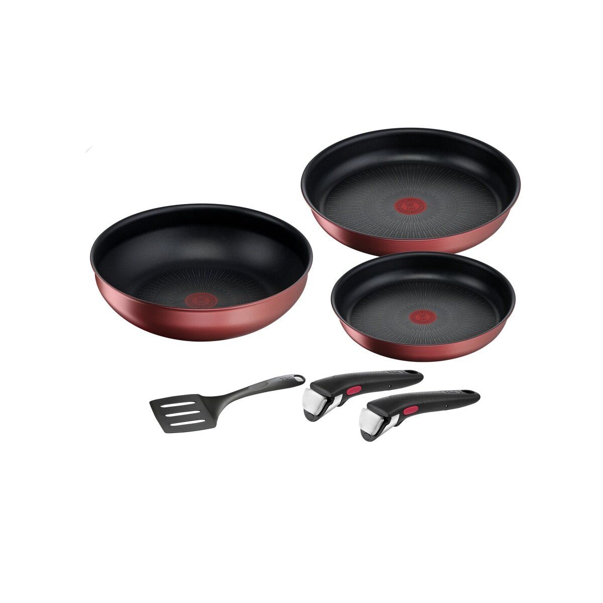 コストコ商品!T-fal インジニオネオ クックウェア 6点セット ct58395
