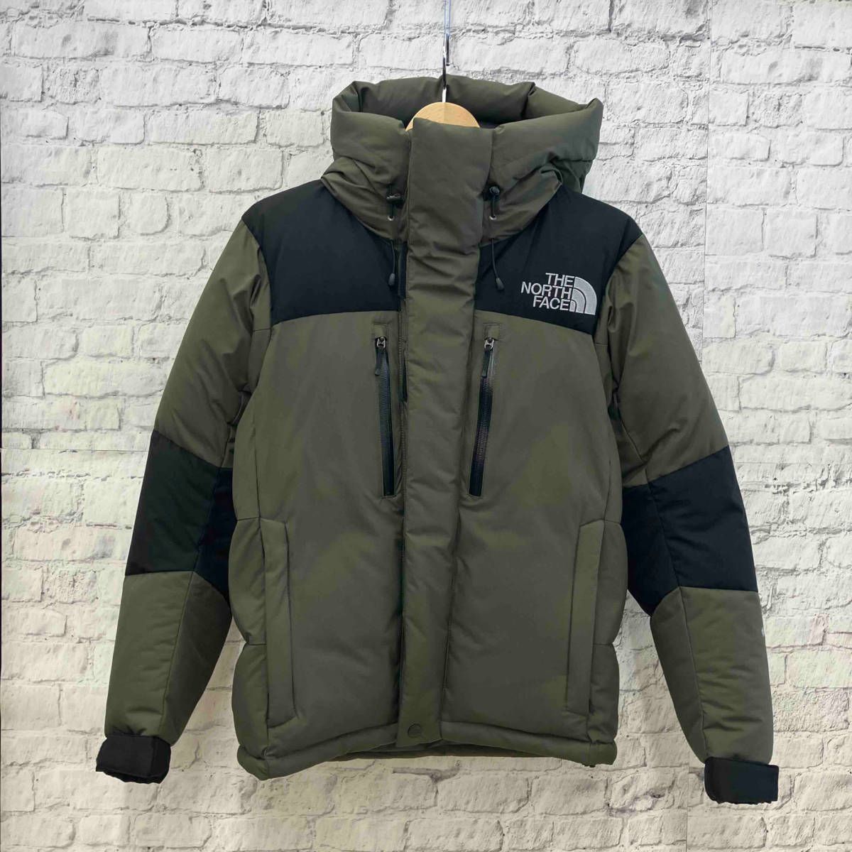THE NORTH FACE BALTRO LIGHT JACKET NEW TAUPE ザノースフェイス 