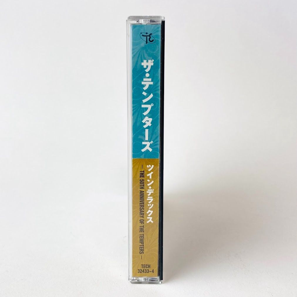 CD2枚組 ザ・テンプターズ / ザ・テンプターズ ツイン・デラックス-THE