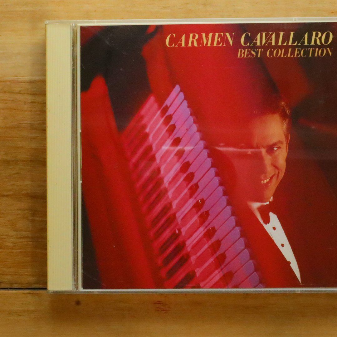 国内盤CD☆カーメン・キャバレロ/Carmen Cavallero□ カーメン