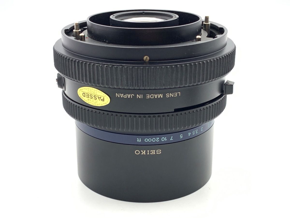中古】 【良品】 マミヤ RZセコール 65mm F4 MAMIYA M 65mm f/4 L-A