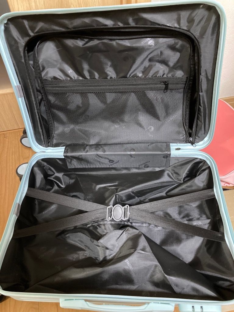ハードタイプ 女子旅