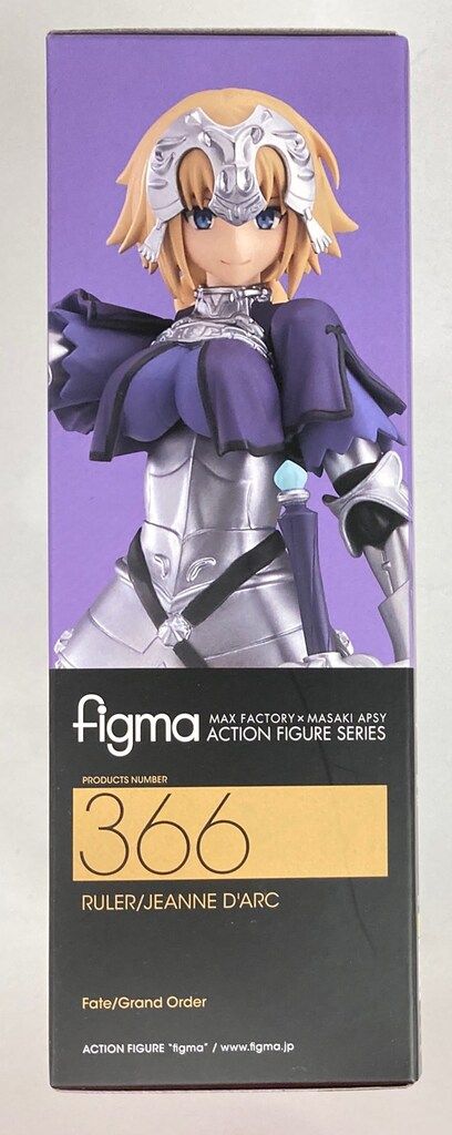 MAXFACTORY figma Fate/Grand Order ルーラー/ジャンヌ・ダルク