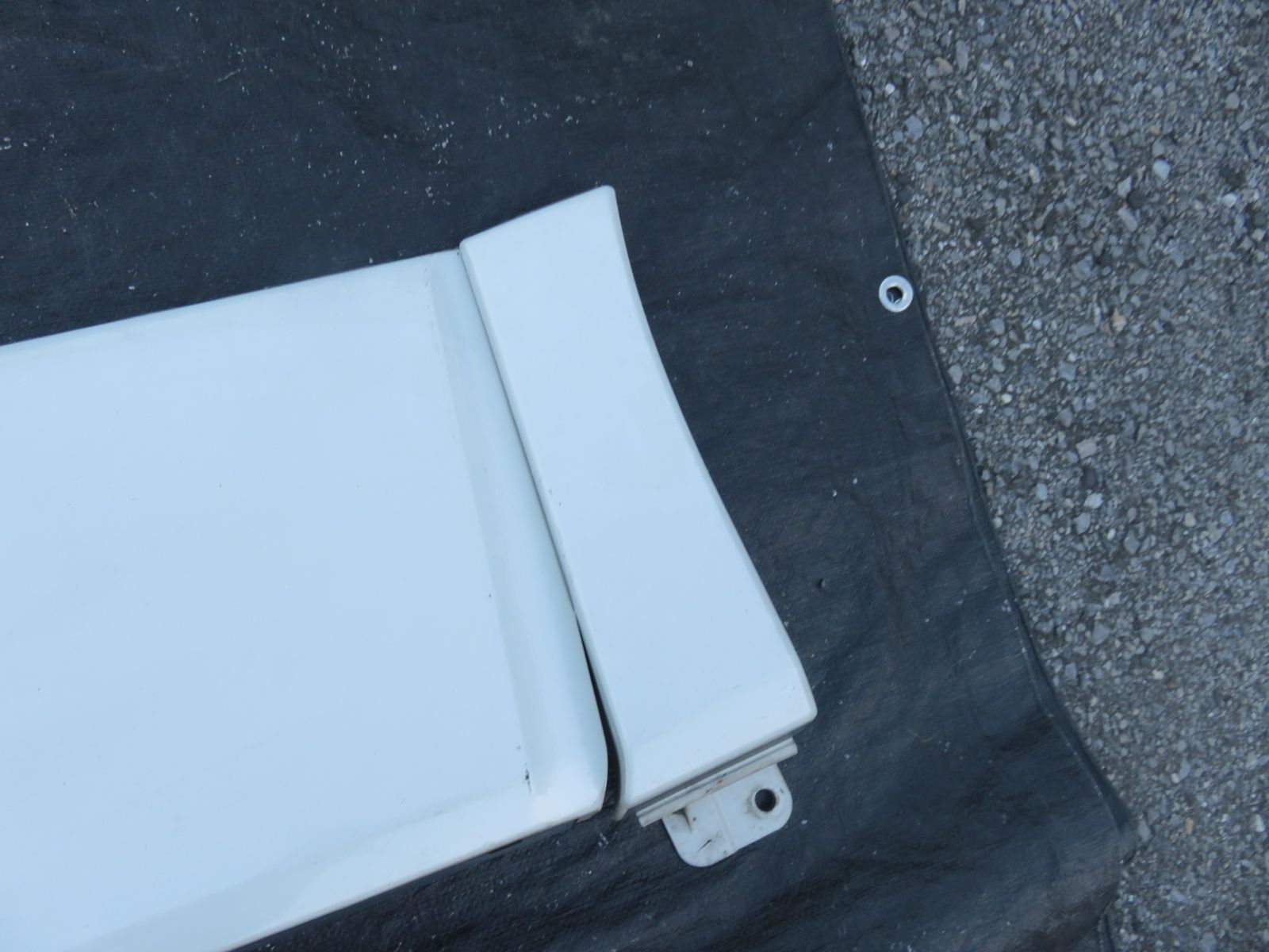 フロント ドア パネル 左 助手席 070 アルファード ヴェルファイア 30