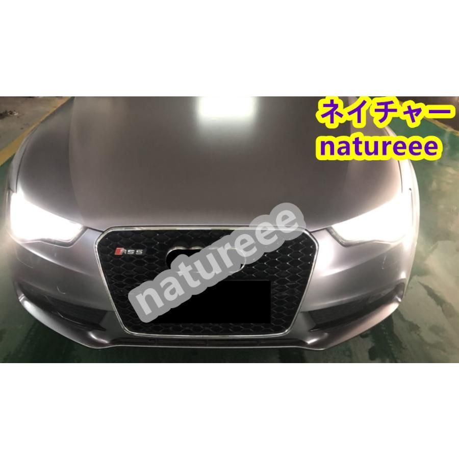 アウディ A5 フロント グリル RS5 2013? 外装パーツ アクセサリー