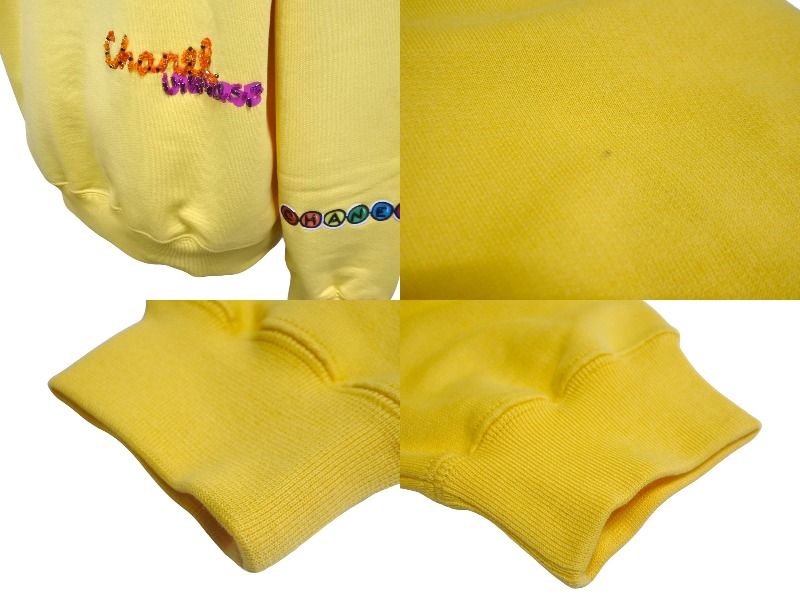 極美品 CHANEL × PHARRELL WILLIAMS シャネル ファレル