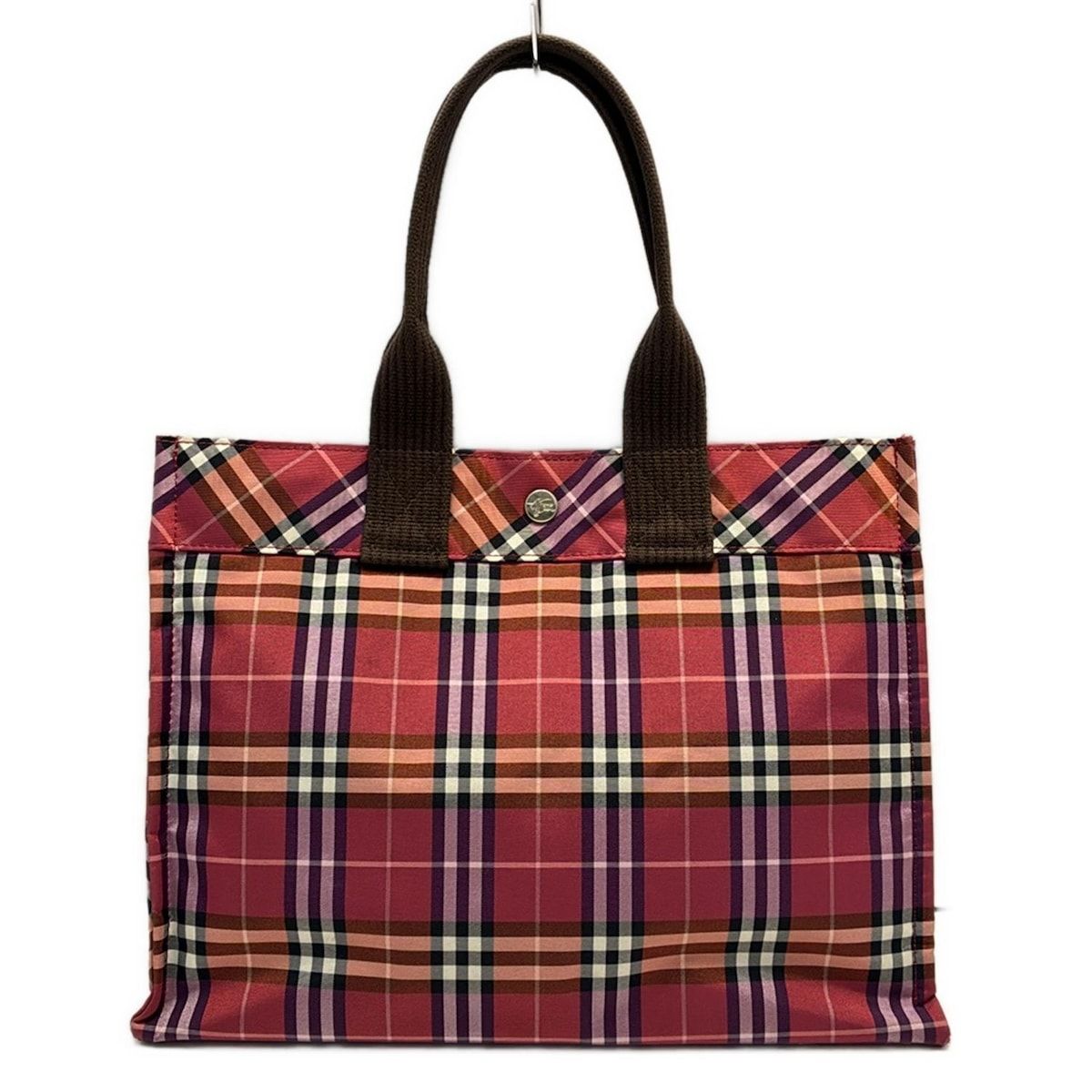 BURBERRY BLUE LABEL チェック柄トートバッグ 楽天市場】BURBERRY BLUE LABEL(バーバリーブルーレーベル