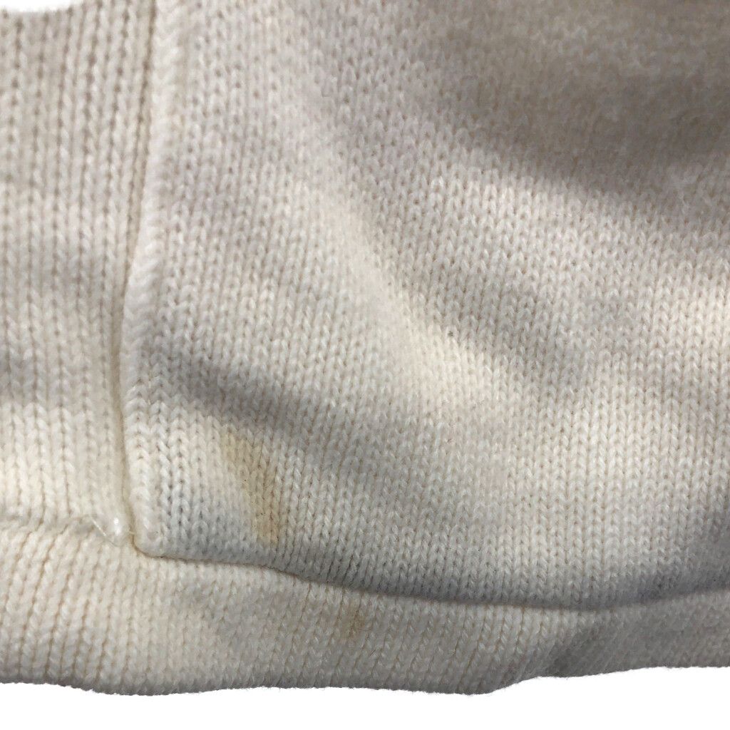 60年代 Athletic Knitwear ウール Vネック カーディガン トップス