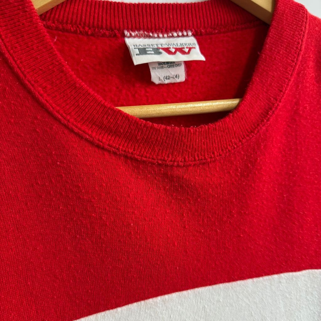 80's USA製 BASSETT WALKER バセットウォーカー vintage