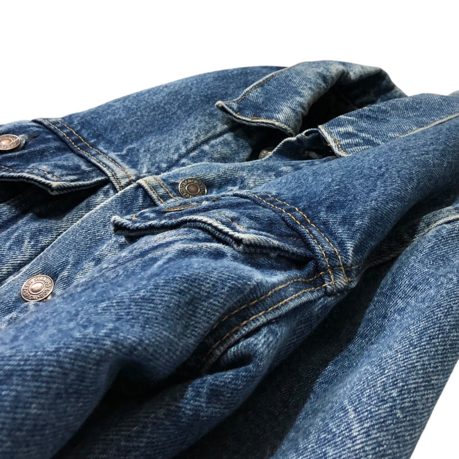 Levi's(リーバイス) 90's 3rd blanket denim jacket