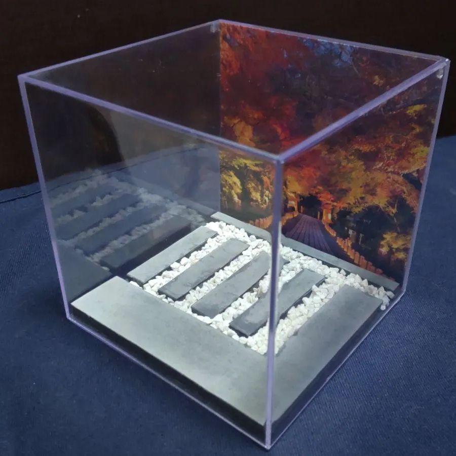 No.03 1/62 トミカ 1/64 ミニカー用 ディスプレイケース ケース