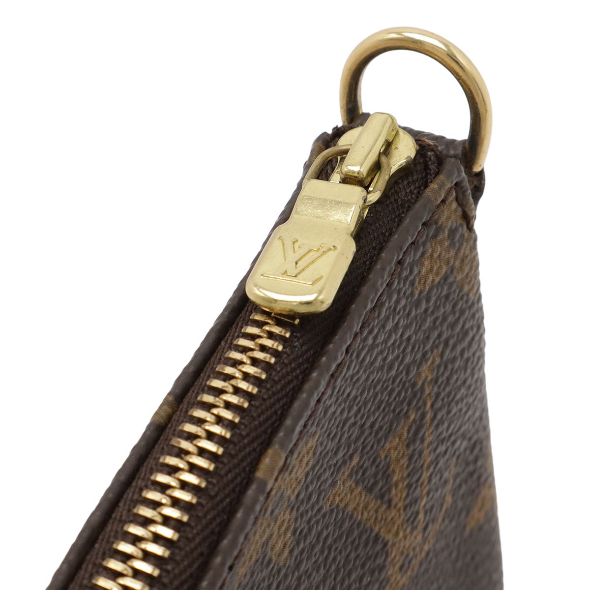 LOUIS VUITTON ルイ ヴィトン モノグラム ポシェット アクセ