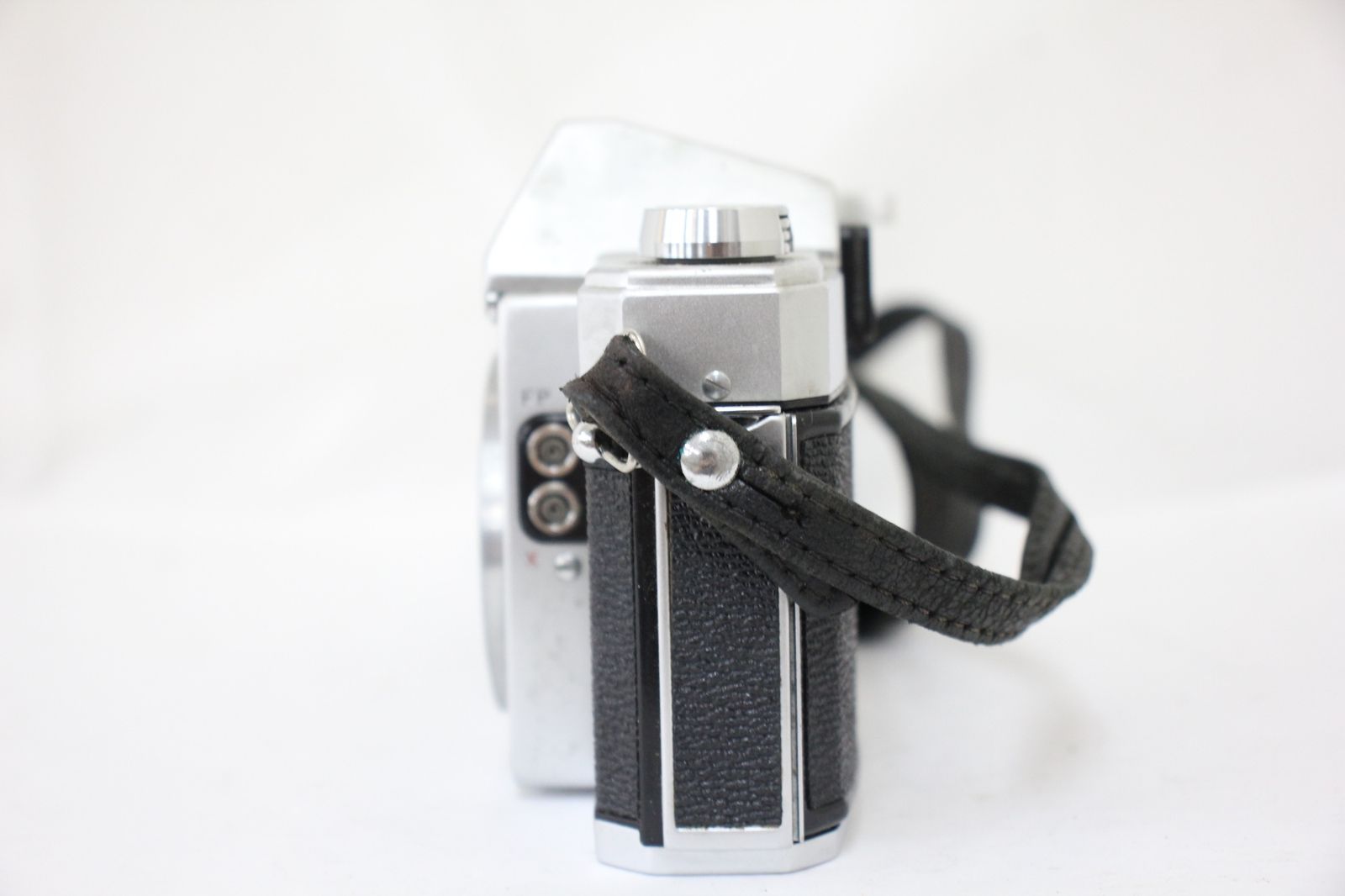 Nikon F4 SLR MB-21 ブラック ジャンク フィルム一眼レフカメラ Nikon F4s F4 with MB-21 35mm SLR Film Camera Body SN:26xxx