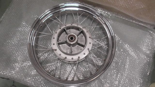 CL400 NC38 の リアホイール 1759194206