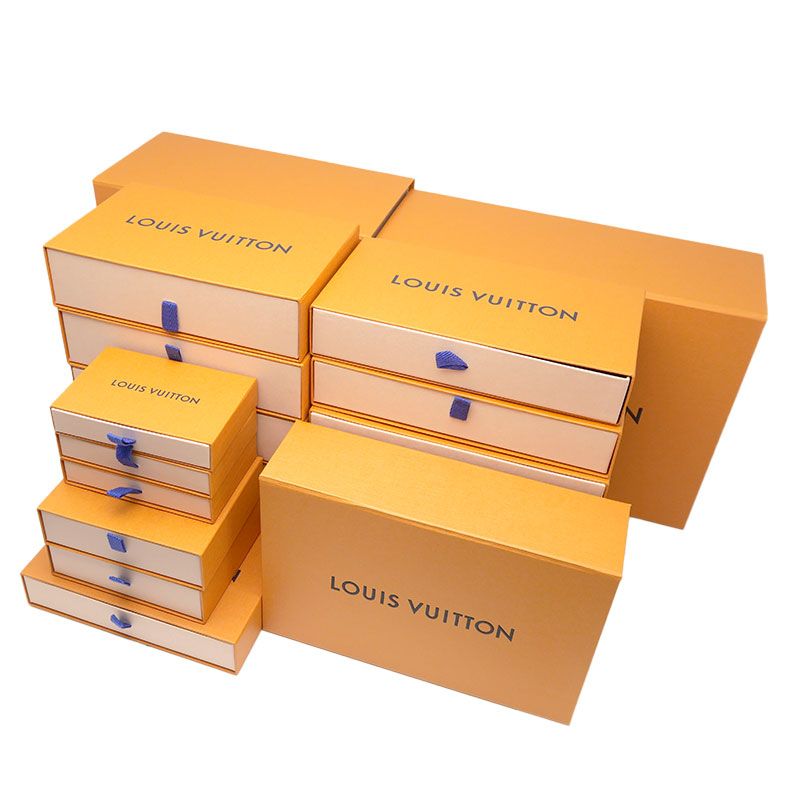ルイヴィトン LV 空き箱 20個セット 小物 財布