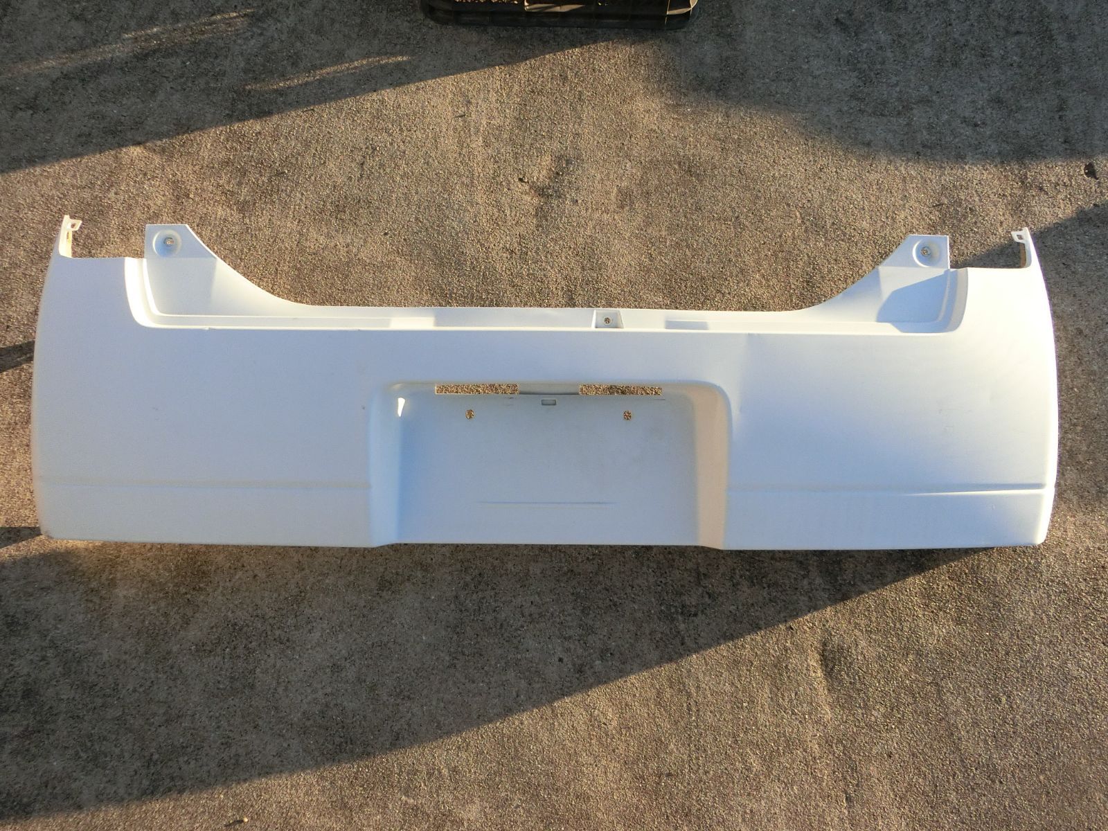 777 個人宅配送可 アルトバン HA24V リアバンパー 26U