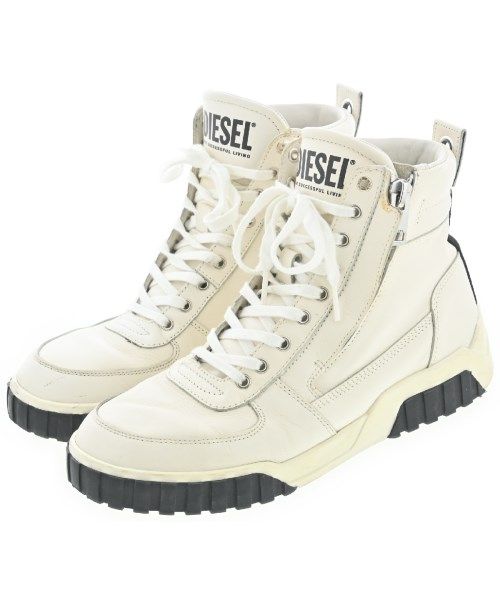 DIESEL スニーカー メンズ 古着