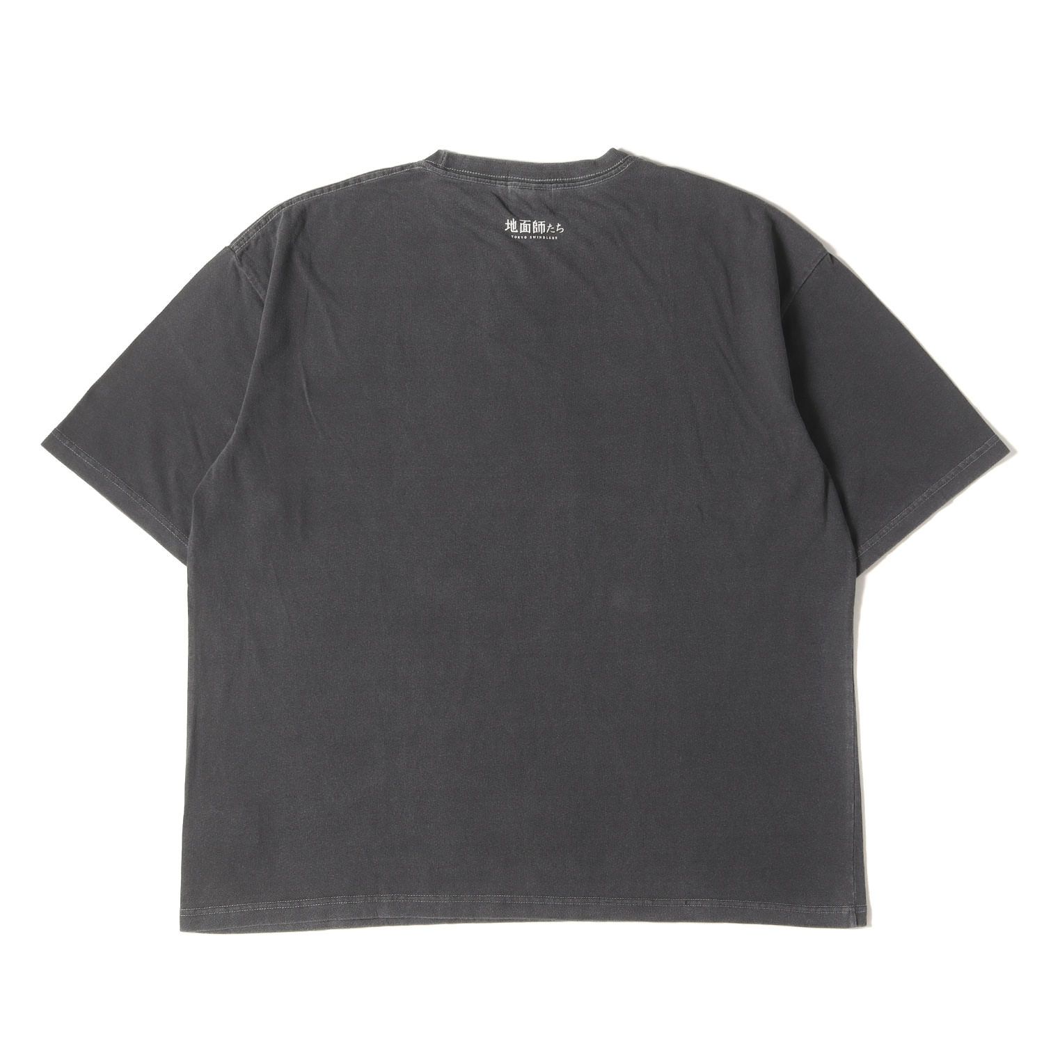 新品】NETFLIX ネットフリックス Tシャツ サイズ:L / 地面師たち