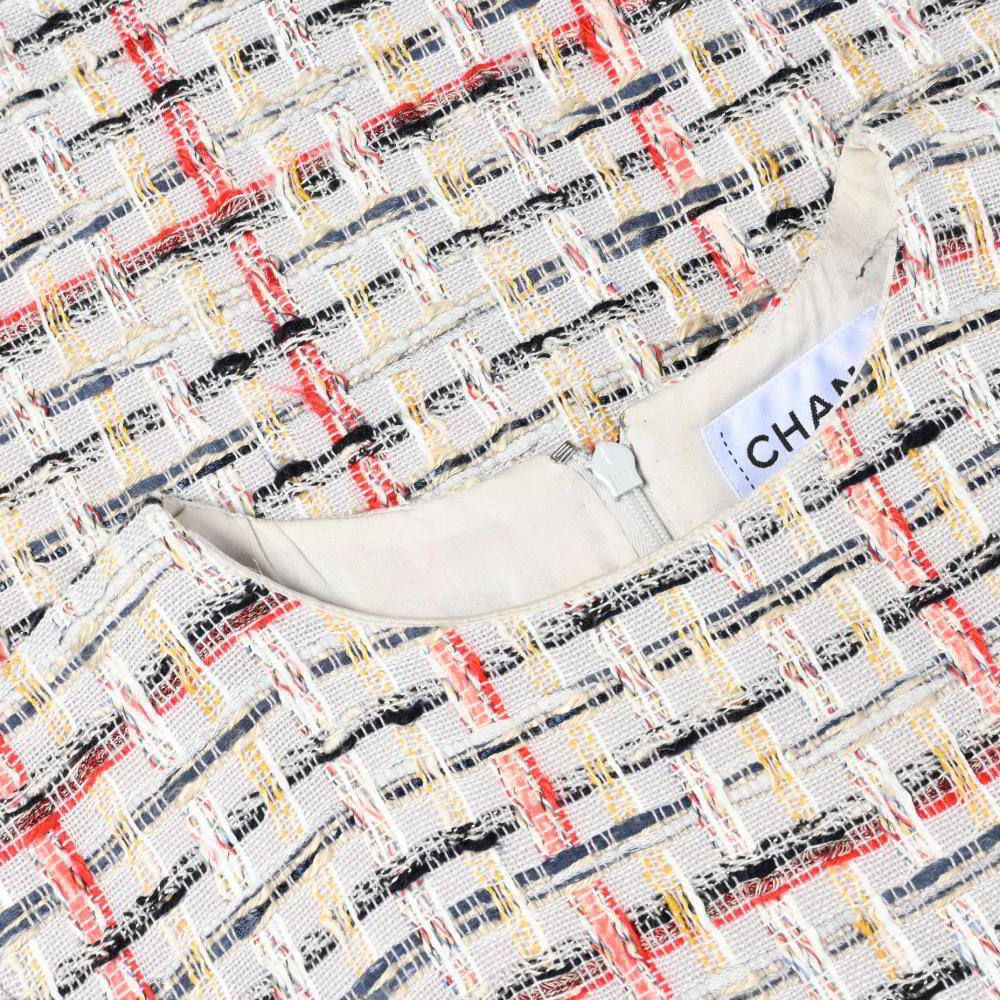 CHANEL P58364V44232 ツイード ワンピース - メルカリ