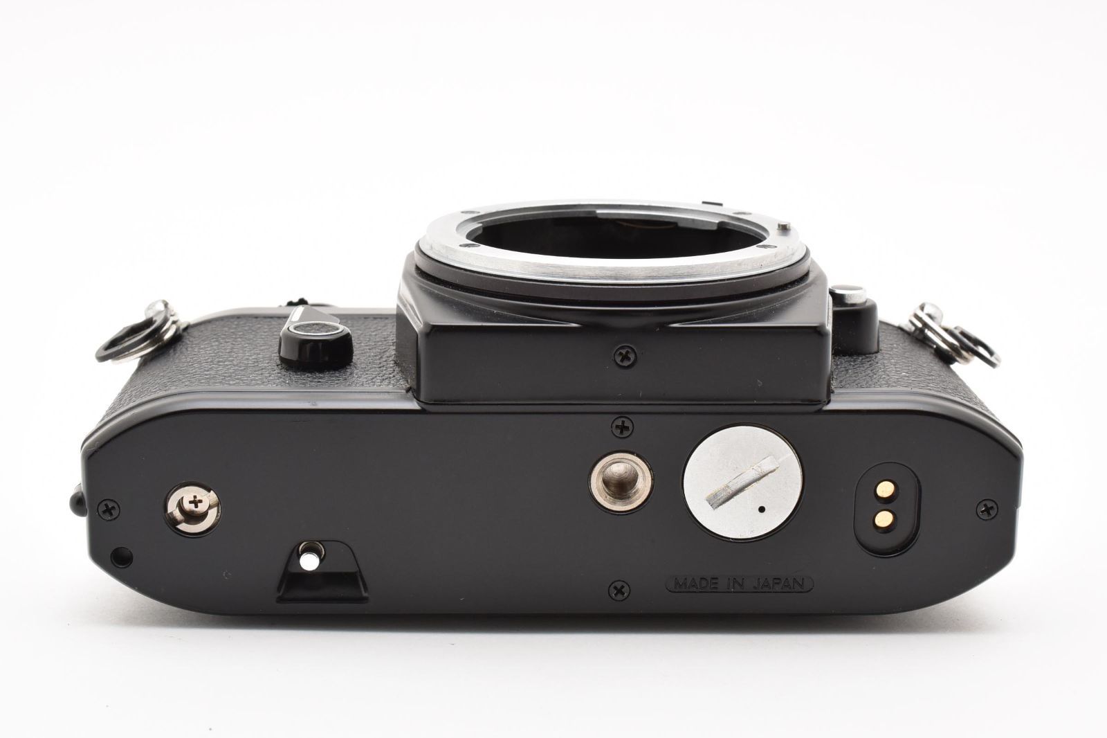 極上美品】Nikon／ニコン EM フィルムカメラ ボディのみ 動作OK