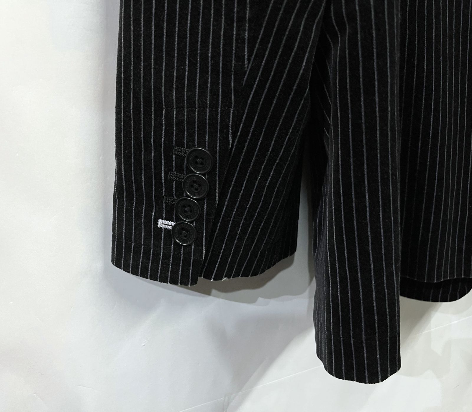 BURBERRY BLACK LABEL｜バーバリーブラックレーベル ストライプ