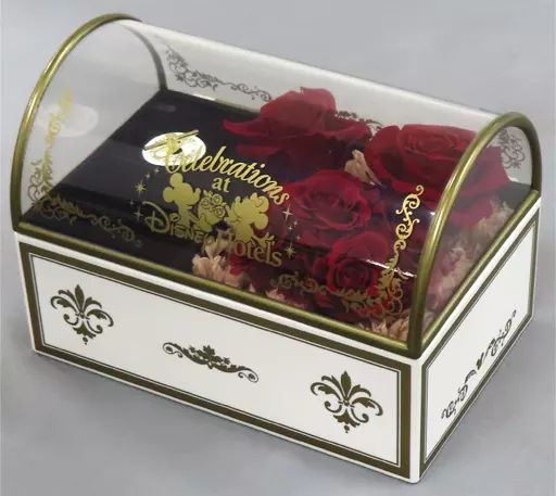 日比谷花壇公式 誕生日 花 ディズニー 『ピノキオ』85周年オルゴール