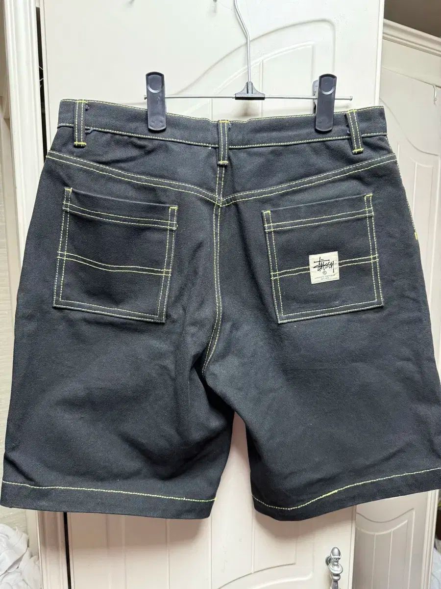 STUSSY ステューシー ハーフパンツ ML