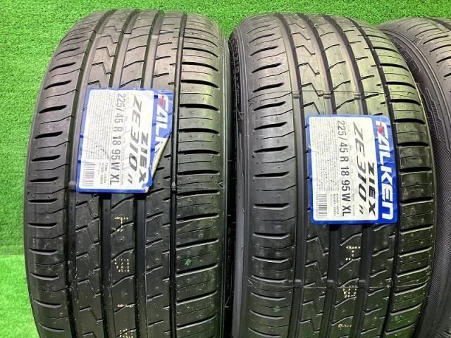 2023年製 ファルケン ジークス ZE310 R エコラン 215/45R18
