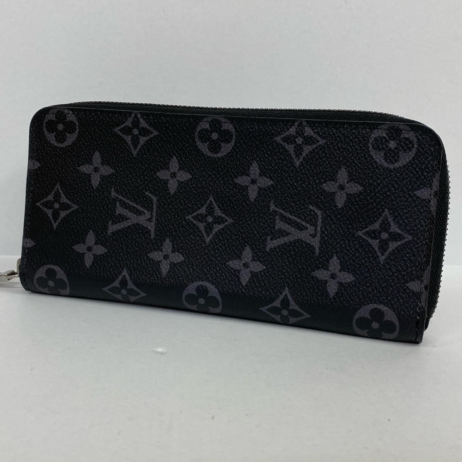 加古川店 LOUIS VUITTON | ルイ ヴィトン 長財布 ジッピーウォレット ヴェルティカル M62295 モノグラム エクリプス 125