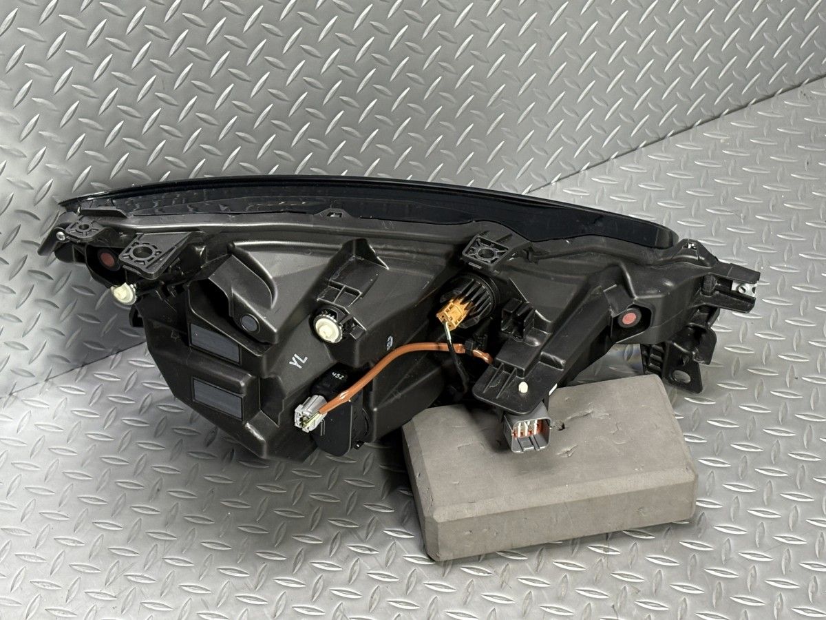 新車外し ZN8