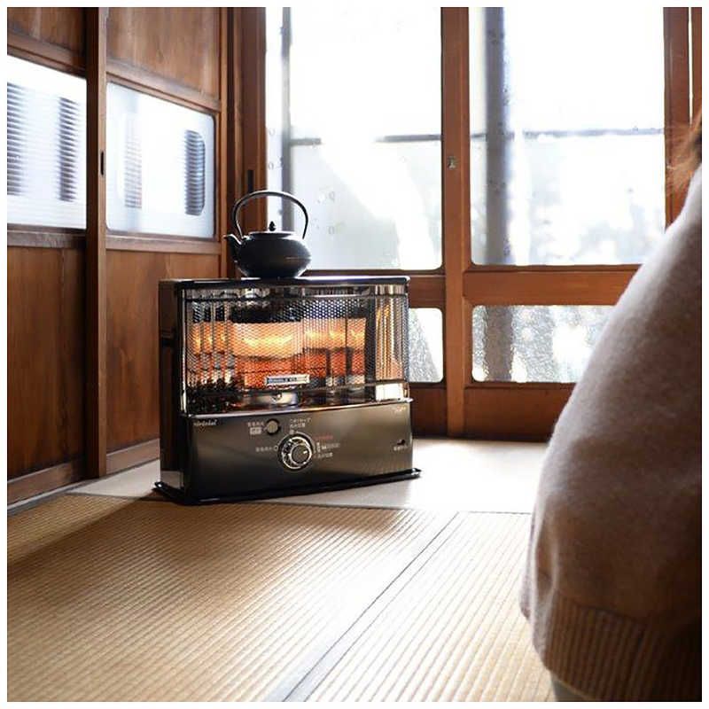 新品 未開封 】 トヨトミ 石油ストーブ ダブルクリーン RC-W3624-B 未