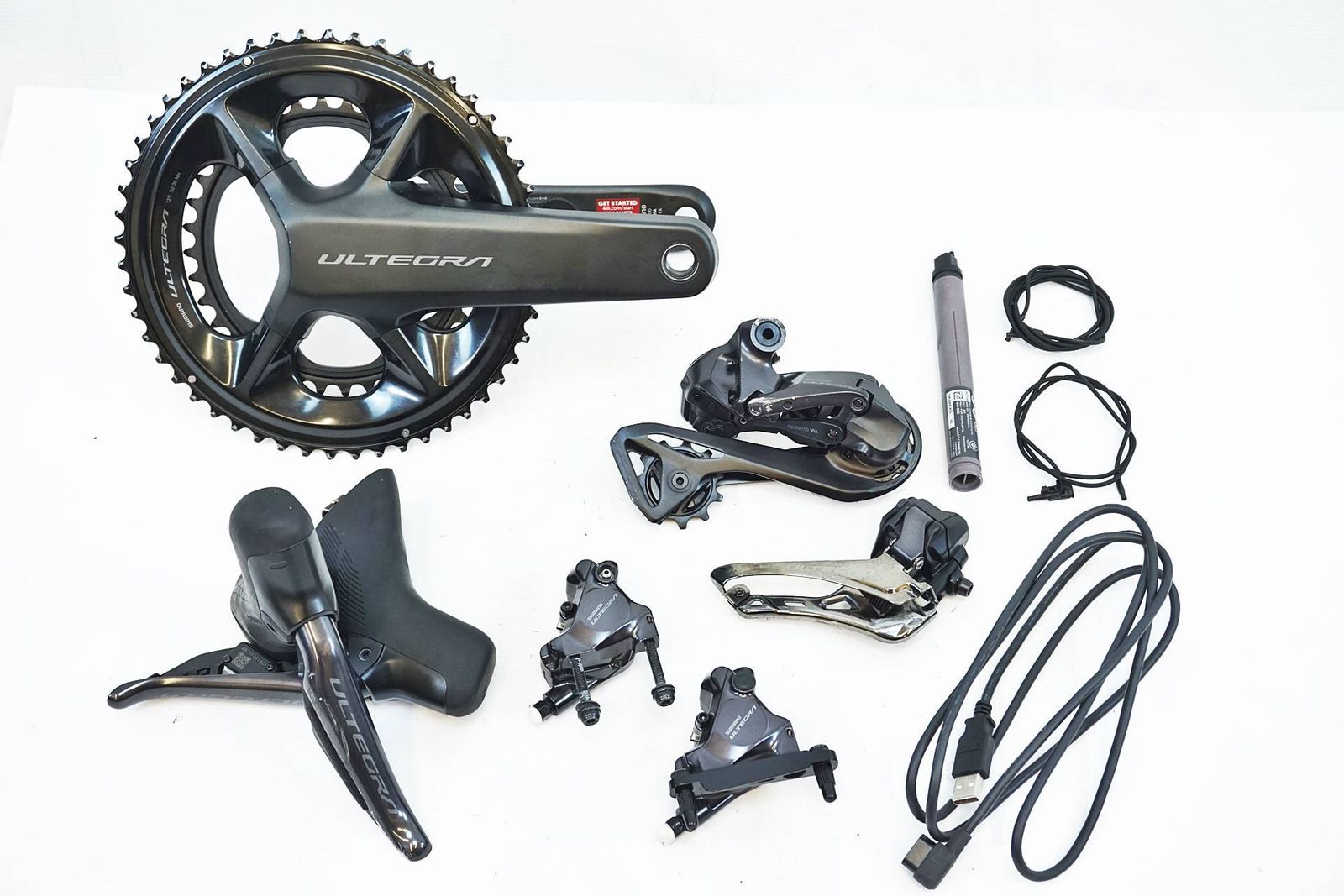 SHIMANO ULTEGRA R8150 Di2 コンポセット 2×12速 shimano-ultegra-di2-12-speed-